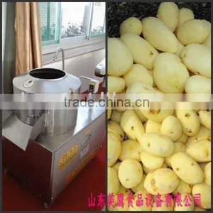 Professional Potato Peeling Machine thumbnail-1