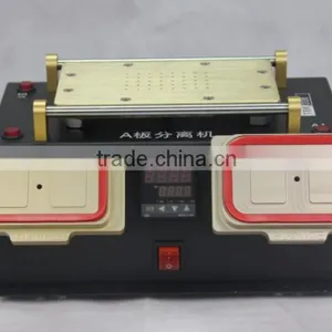 New Born!! LCD Extraction Separator With Pre-heating Plate, Lcd Separating Machine, Middle Frame Separator Refurbish Machine thumbnail-1