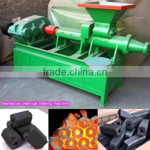 Environmental Charcoal Powder Briquette Making Machine thumbnail-5