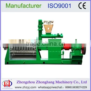 Leader Brand Superior Quality Coconut Double Screw Press thumbnail-1