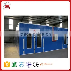 Double Head Lacquer Sander LK-60 Furniture Paint-baking Booth Woodworking Machine thumbnail-2