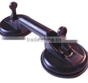 Aluminum Made 2 Cups Glass Suction Cup Plate Lifter thumbnail-1