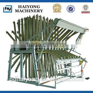 Pneumatic Wood Composer Rotary Clamp Carrier for Wood thumbnail-1