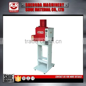 Single Station Air Pump Hot Melt Glue Spray Injecting Machine Adhesive Coating Machine thumbnail-1