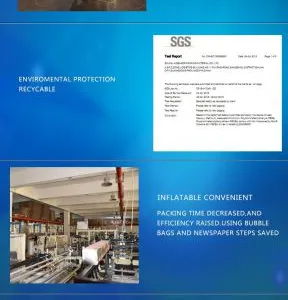 Zhuhai Air-Bags Packaging Material Co., Ltd. company overview - view 3 thumbnail