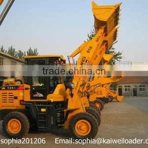 ZL-15F Mini Wheel Loader Farms for Sale Australia thumbnail-1