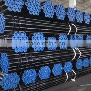 Cheap Price Round Hot Rolled Industrial ASTM A106B Seamless Steel Tube/pipe Made in China thumbnail-4