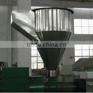 High Quality PP/PE/PVC Singel Wall Corrugated Pipe Extrusion Line Price thumbnail-2