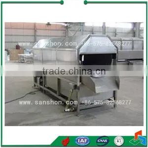 China Rootstock Washing Machine Garlic Washing Machine thumbnail-1