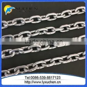 Glavnized Welded Iron Link Chain Factory thumbnail-1