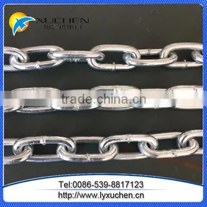 2016 Hot Sale Electric Galvanized Industry Short Iron Chain thumbnail-2
