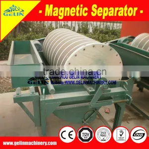 Iron Ore Separation Equipment Iron Sand Magnetic Separator for Indonesia thumbnail-4
