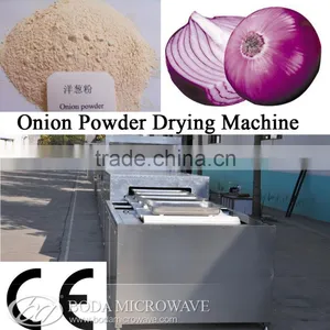 Onion Slice Dehydrator Continuous Type Drying Equipment thumbnail-1