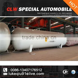 5 m3 Presseure Vessel Lpg Tank for Sale thumbnail-2