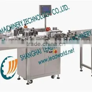 Single Side Square Bottle Labeller thumbnail-1