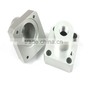 Mass Production Aluminium Cnc Precision Machining / Cnc Machining Parts / Cnc Machining thumbnail-1