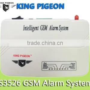 GSM Home Alarm System KING PIGEON Professional for Your Safty thumbnail-1