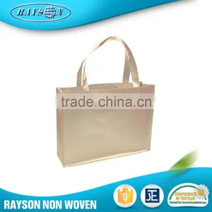 China Market Lamination Carry Promotional Shopping Bag thumbnail-3