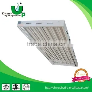 Hydroponics 54w t5 Fixture/ Fluorescent t5 Lighting Fixture/ Dimmable Switch t5 Tube Light thumbnail-5