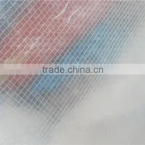 China Transparent Tarpaulin, 140g/m2 Greenhouse Tarpaulin, Waterproof Tarp thumbnail-3