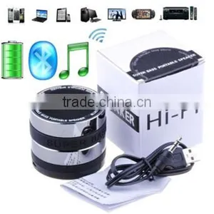 Mini Bluetooth Speakers / Portable Wireless Speaker Player / Multifunction Bluetooth Speaker Player thumbnail-1