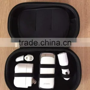Portable Hard Shell Electronic Phone Accessories Case thumbnail-4
