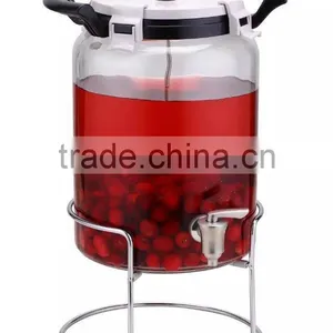 Beverage Glass Dispenser(HLTH-A081) thumbnail-5