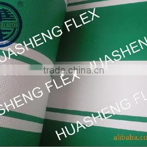 Stripe PVC Tarpaulin Material thumbnail-1