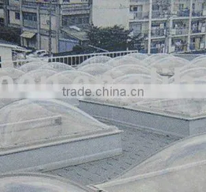 Polycarbonate Skylight,Plastic Skylight,Plastic Dome thumbnail-1
