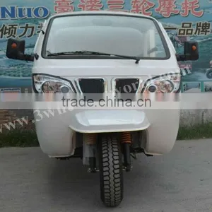 2015 China Chongqing Export 3 Wheel Car With Van Closed Cargo Box for Sale thumbnail-5