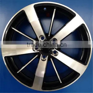 High Quality 16-22 Inch 5*114.3 5*110 CAR Rims for Sale thumbnail-3