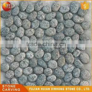 Stone Mesh Decoration Mix Pebble Tile thumbnail-6