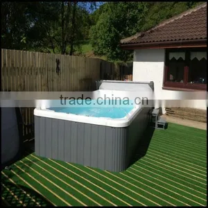 Two Lounge Hot Tub/Outdoor Bath Spa thumbnail-1