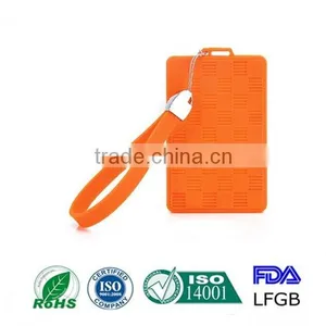 Novetly Silicone Bus Card,Business Card Case, Students Card thumbnail-3