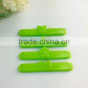 9cm Length Cheap Price Plastic Bag Seal Clip/food Bag Clips/plastic Bag Clips/bag Strap Clip/bag Clips Chips thumbnail-3