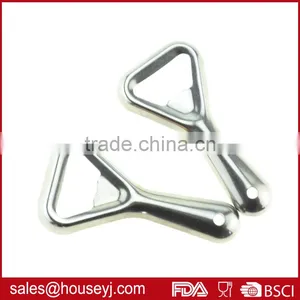 Stainless Steel Custom Logo Mini Bottle Openers Beer Bottle Opener thumbnail-3