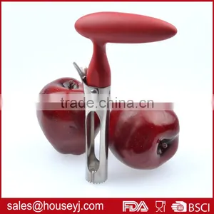 High Quality Stainless Steel Apple Corer for Fruit thumbnail-1