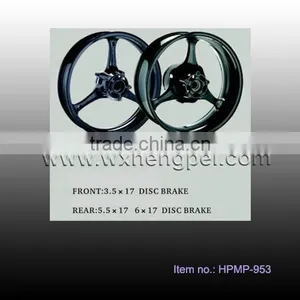 Motorcycle Wheel , Alloy Motorcycle Wheel , Aliminium Motorcycle Wheel , Chrome Motorcycle Wheel , Motorcycle Parts thumbnail-1