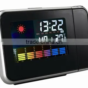 Weather Station Projection Clock, Best Promotional Digital Clock thumbnail-2