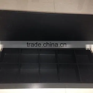 Made in China YZ-wb0001 High Quality Packaging Wood Box for Tea Box,multifuntional Box, Tea Bags Cheese Box thumbnail-2