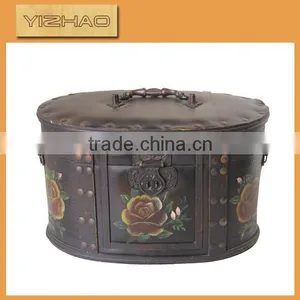 Made in China YZ-wb0004 High Quality Vintage Wood Box thumbnail-1