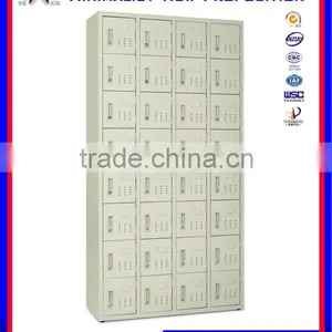 KD Structure 4 Tier Multi Doors Iron Chests Metallic Structures Used thumbnail-1