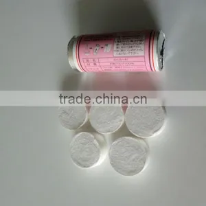 NON-woven Coin Tube Package Compressed Tissues Compressed Magic Towel thumbnail-2