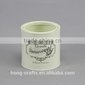 2016 New Style Metal Round Custom Printed Tin Box for Gift thumbnail-4