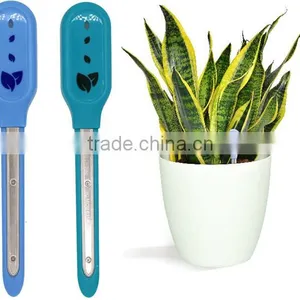 LED Soil Moisture Tester Gardening Test Meter thumbnail-1