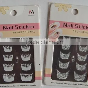 3D Nail Sticker (nail Decoration, Nail Art, Nail Beauty) thumbnail-1