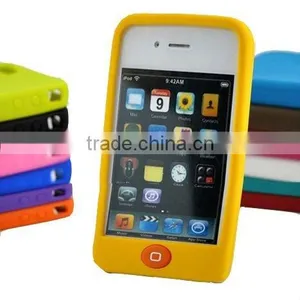 Silicone Phone Cover thumbnail-1