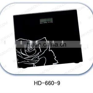 Digital Electronic Household Glass Weighing Scale thumbnail-1