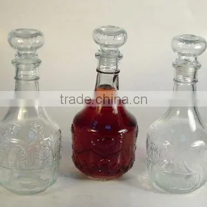 Glass Decanter-500ml thumbnail-1