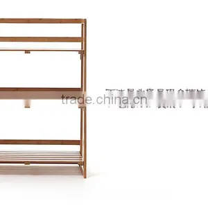 Top Quality Wholesale Four Floor Doll Storage Rack, Book Storage Rack thumbnail-2